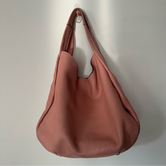 Coach Hobo Shoulder Bag in Pink - Picture 2 of 13